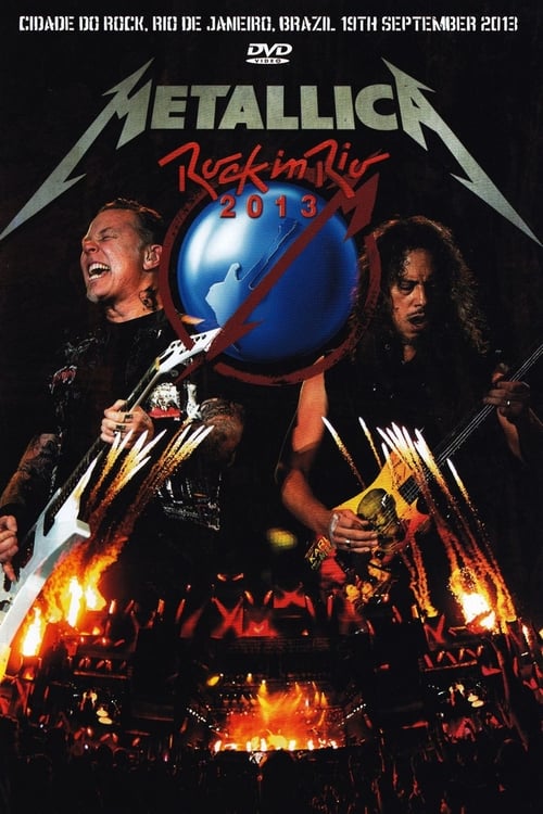Metallica: Rock In Rio 2013 2013