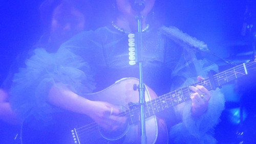 1st LIVE "Agapanthus" 2024.6.27 at KT Zepp Yokohama Backdrop Blur