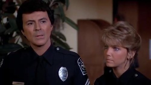 Escena del episodio 22 de la temporada 2 de la serie T. J. Hooker