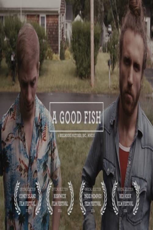Poster A Good Fish 2015
