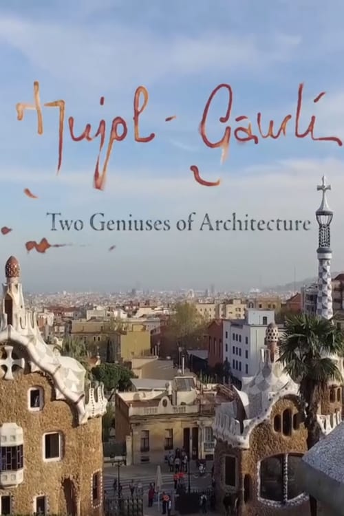 Poster Jujol - Gaudí: dos genis de l'arquitectura 2016