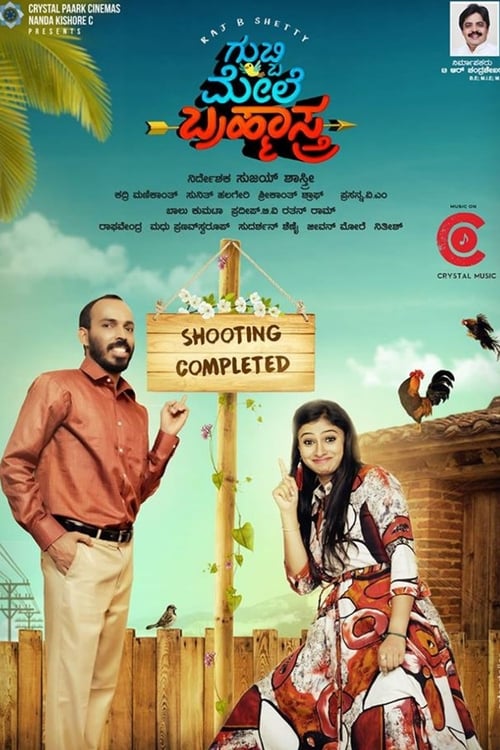 ಗುಬ್ಬಿ ಮೇಲೆ ಬ್ರಹ್ಮಾಸ್ತ್ರ (2019)