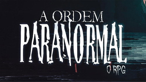 Ordem Paranormal Backdrop Blur