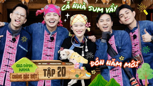 Haha Family [Special] Episode 20