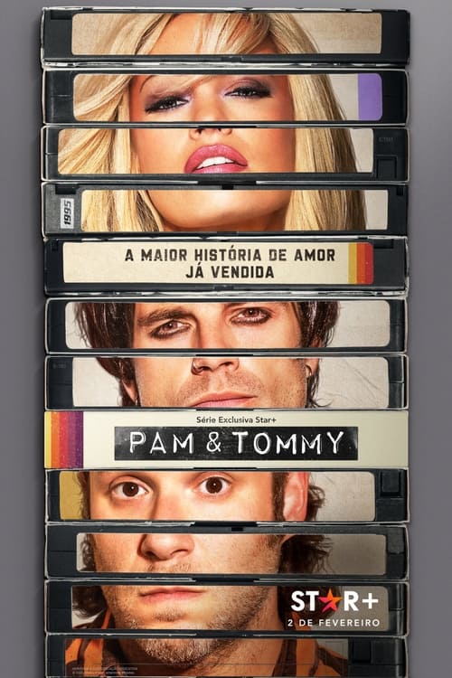 Image Pam e Tommy