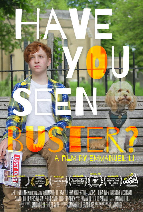 Have You Seen Buster? poster