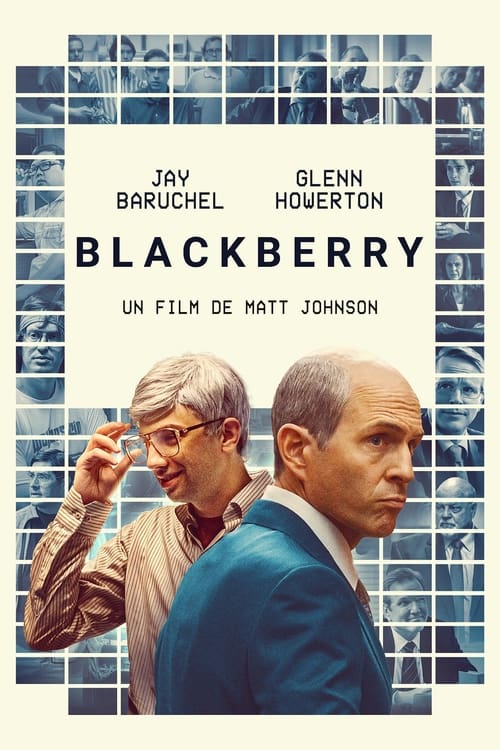 Poster image du film BlackBerry BlackBerry