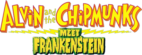 Frankenstein e os Pestinhas - Logo 5