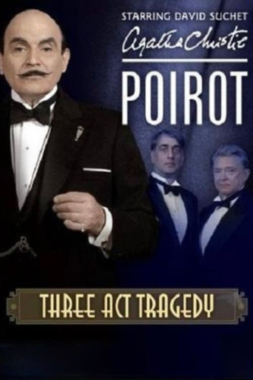 Three Act Tragedy poster