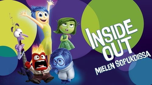 Inside Out - Meet the little voices inside your head. - Azwaad Movie Database