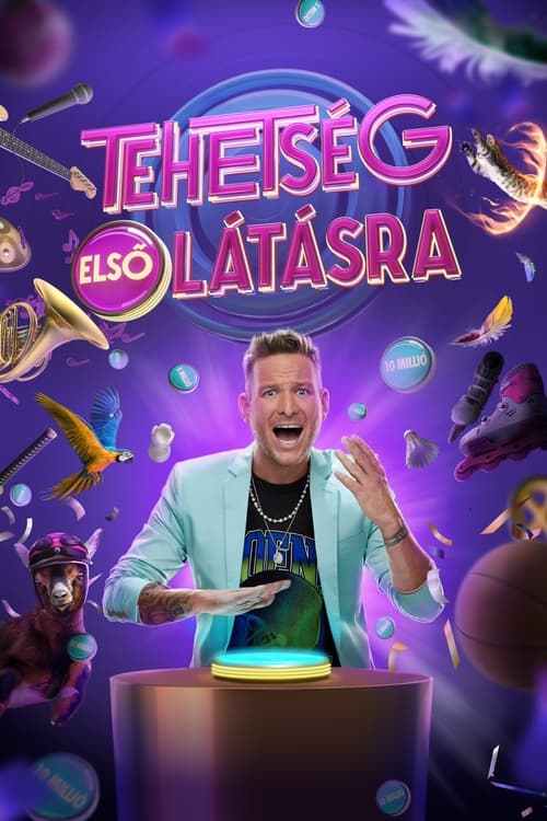 Tehetség első látásra (2022)