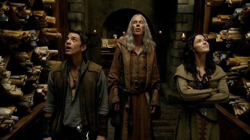 Poster della serie Legend of the Seeker