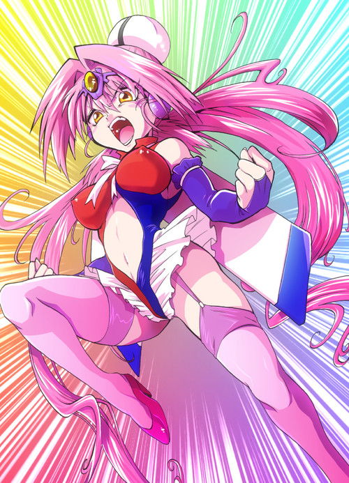 Escena 6 de Puni Puni Poemy