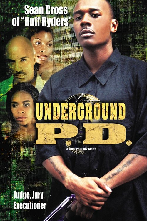 Underground P.D. poster