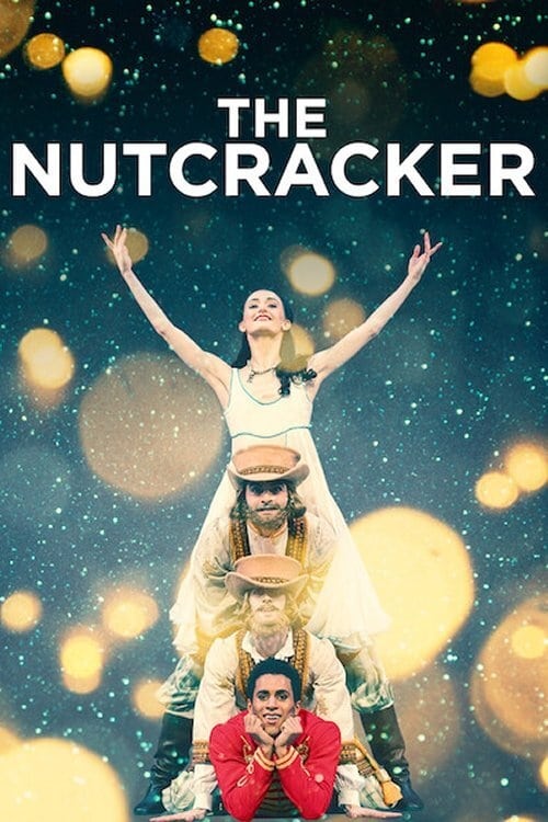 Poster The Nutcracker (Royal Ballet) 2018