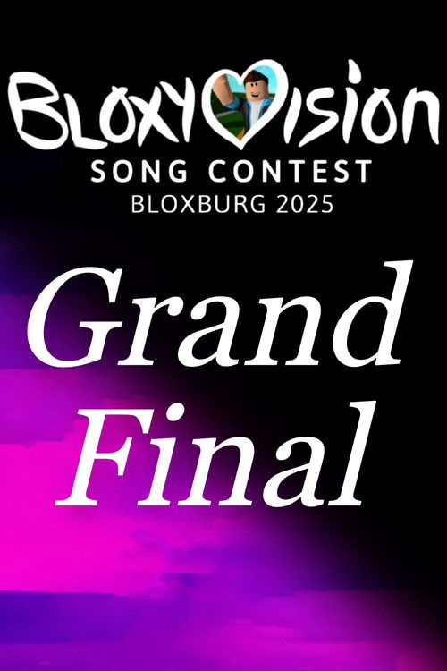 Bloxyvision Song Contest 2025 - Grand Final