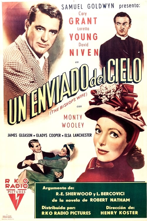 La mujer del obispo 1947