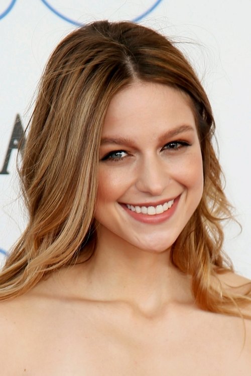 Kép: Melissa Benoist színész profilképe