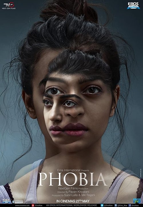 फोबिया (2016) poster