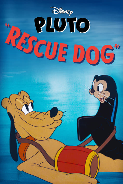 Rescue Dog poster