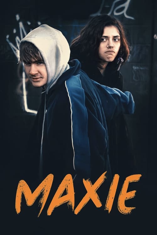 Maxie poster