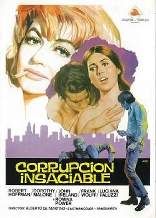 Corrupción insaciable 1969