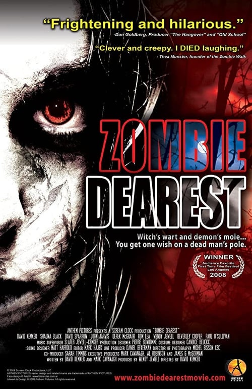 Zombie Dearest 2009