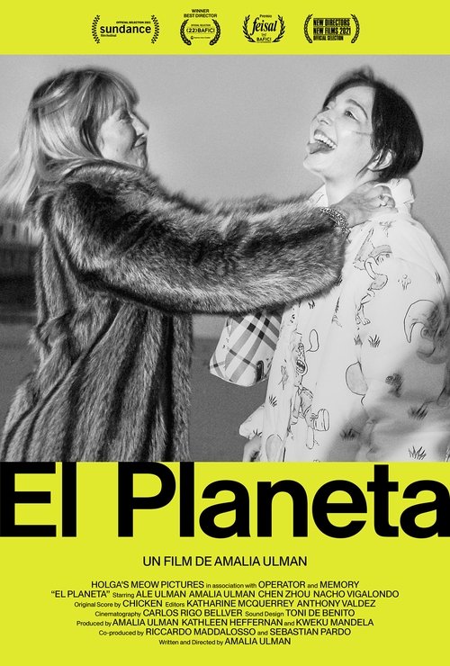 El Planeta poster