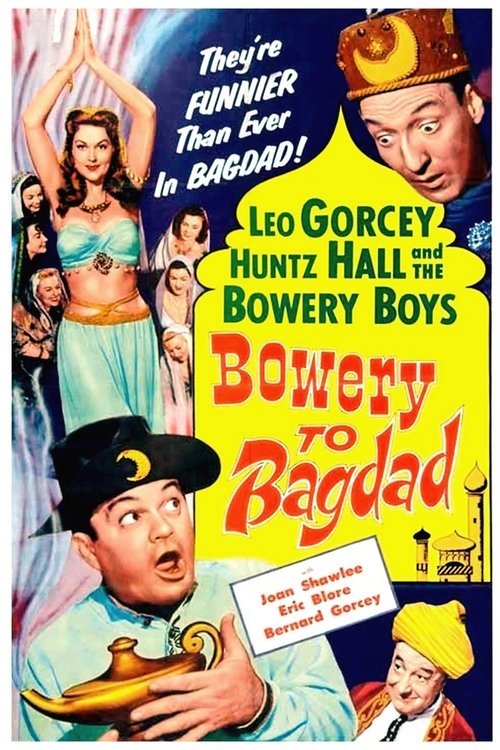 Bowery to Bagdad 1955