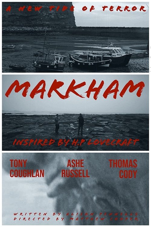 Markham Movie Poster Image