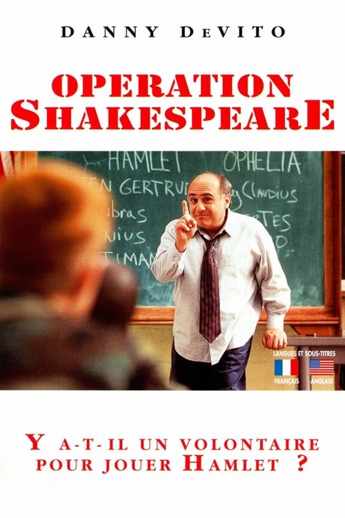 Opération Shakespeare 1994 Opération Shakespeare 1994