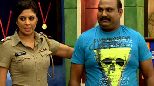 Billu's Plan to Trap Monkey Thieves