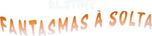 Fantasmas à Solta - Logo 2