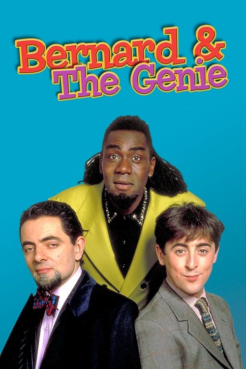 Bernard and the Genie (1991) poster