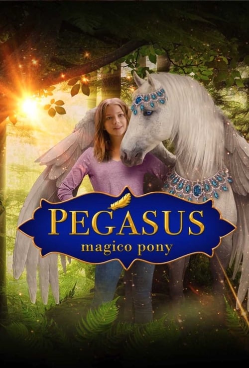 Pegasus: Pony With a Broken Wing