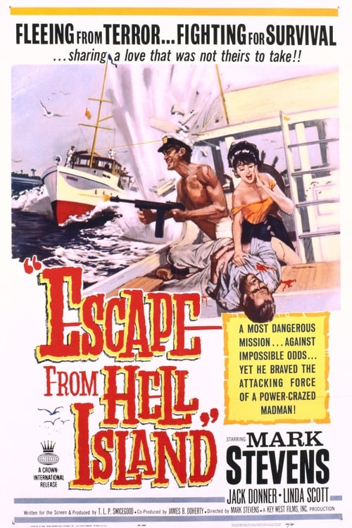 Escape from Hell Island 1963