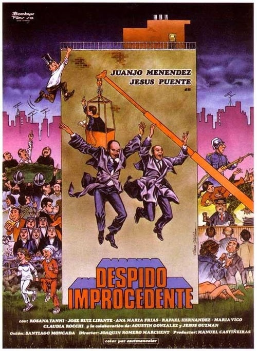 Despido improcedente (1980)