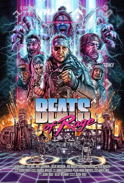 FP2: Beats of Rage 2018