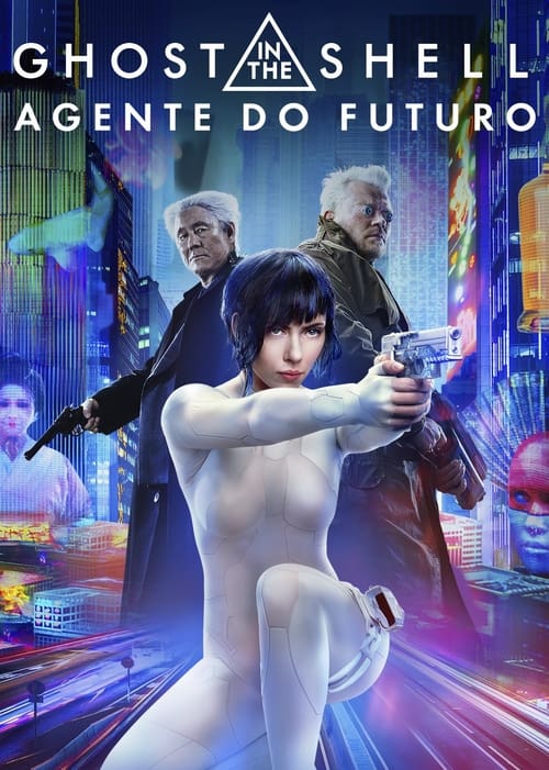 Image A Vigilante do Amanhã: Ghost in the Shell