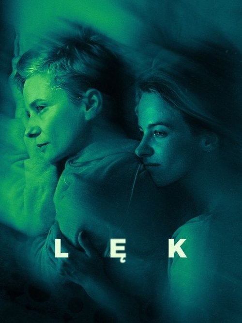 Poster for Anxiety