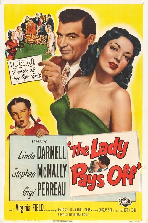 The Lady Pays Off (1951)