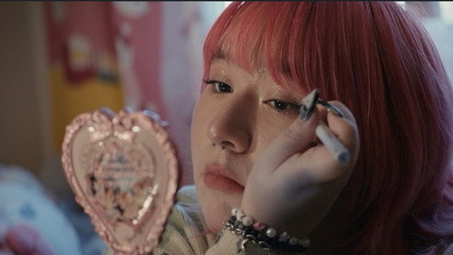 Beyond The Mask: Unmasking Stereotypes in Alternative Subcultures Backdrop Blur
