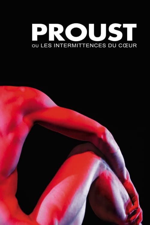 Poster Proust ou les Intermittences du cœur 2007