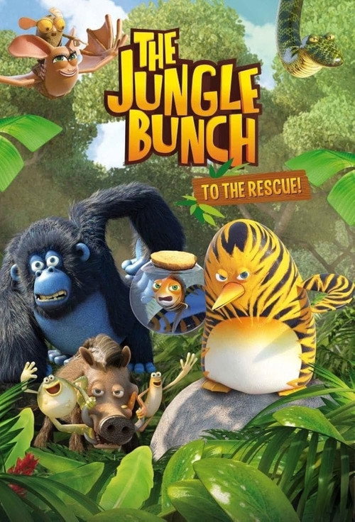 The Jungle Bunch: To the Rescue