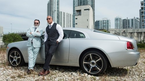 Escena del episodio 9 de la temporada 2 de la serie Ballers