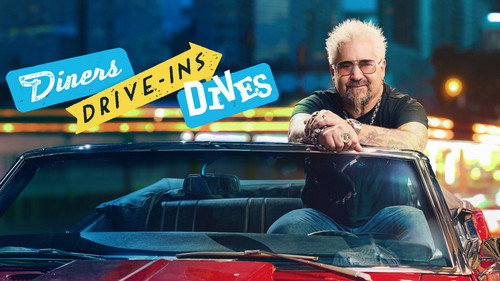 Diners, Drive-Ins and Dives