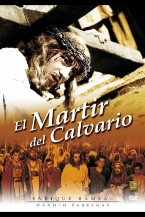 The Martyr of Calvary Movie Poster Image