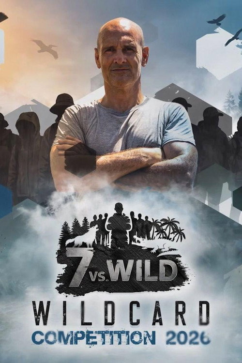 7 vs. Wild - Wildcard Competition