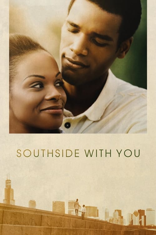 Grootschalige poster van Southside with You