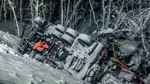 La fin de l'hiver